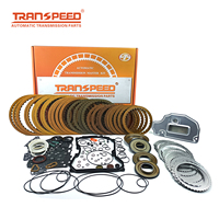Transpeed Auto Transmission filtre à huile Piston révision reconstruction Kit maître-09g Tf60sn