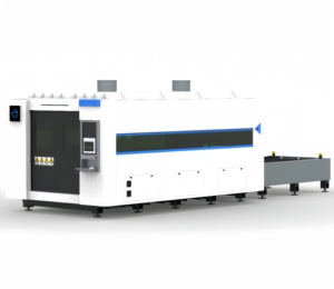 An toàn Tốc độ cao sợi máy cắt <span class=keywords><strong>laser</strong></span> cho thép carbon thép không gỉ Brass nhôm <span class=keywords><strong>laser</strong></span> CNC Máy cắt - Product Image 1