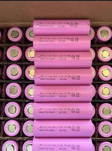 Batterie au lithium INR21700-5500 3.6V 5000mAh, cellule Li-ion pour meuleuses d'angle, scies circulaires, souffleurs <span class=keywords><strong>de</strong></span> <span class=keywords><strong>feuilles</strong></span>, taille-haies, vélos électriques 21700 - Product Image 2