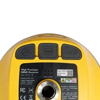 Équipement de topographie GNSS RTK G30 Pro nouvelle génération avec télémètre laser, constellation complète, caméras 2MP, IP68 pour projets de cartographie