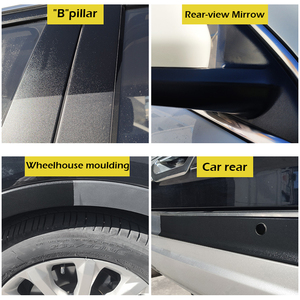 Sybon S2201 Restore Lustre Black Plastic Restorer ralentiza el proceso <span class=keywords><strong>de</strong></span> envejecimiento del automóvil Otros Productos <span class=keywords><strong>De</strong></span> Cuidado Automotriz - Product Image 4
