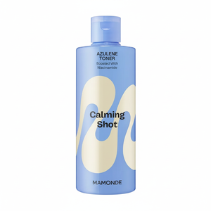 Mamonde Azulene Toner 300ml High Quality Calming Shot Premium Product for Skin Care - Product Image 2