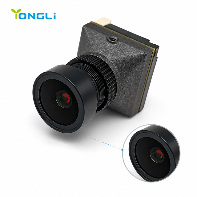 Analog Camera Module YL A22 1500TVL 1/1.8 Inch WDR CVBS Compatible with Ratel Pro