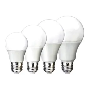 Led Bulbs For Home LED A Bulb 3W Super Bright Screw Mouth E27 Lighting Bulb Household Energy Lamp