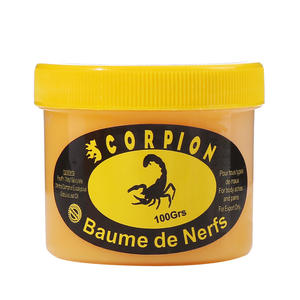 Creme Herbal QFSN QFSN-01 30 100ml para Cuidados Pessoais, Alívio de Dor Lombar, Ciática, Contusões, Cãibras e Fadiga Muscular - Product Image 5