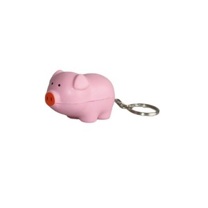 Porte-clés en alliage de zinc avec impression numérique, article promotionnel portable - Product Image 3