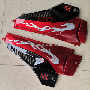 KTD PML <span class=keywords><strong>150</strong></span> Cubierta lateral <span class=keywords><strong>de</strong></span> la motocicleta Paneles <span class=keywords><strong>de</strong></span> tanque <span class=keywords><strong>de</strong></span> combustible <span class=keywords><strong>de</strong></span> plástico ABS <span class=keywords><strong>Cubiertas</strong></span> <span class=keywords><strong>de</strong></span> carenado con <span class=keywords><strong>precio</strong></span> competitivo - Product Image 2
