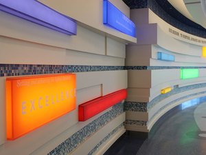 Mờ đá tấm Acrylic đá bề mặt rắn cho Countertop và tường trang trí - Product Image 5