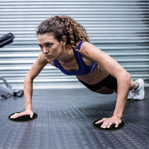 Equipo <span class=keywords><strong>de</strong></span> Entrenamiento, Deslizadores para Ejercicios Personalizados, Deportes, Yoga, Fitness, Pilates, Deslizadores para Pies, para Gimnasio - Product Image 5