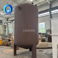Filter Pasir Baja Karbon, Filter Kulit Kenari, Filter Karbon Aktif untuk Pengolahan Limbah Minyak Industri dan Pengolahan Air Limbah