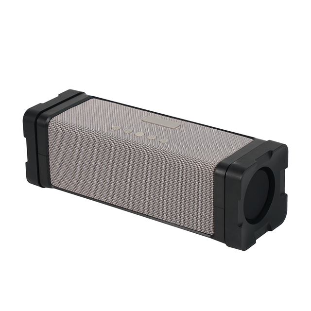 Portable Bluetooth Dj Speaker Set System Waterproof Stereo HiFi Bass Boombox Original Travel Outdoor Muli-Function Subwoofer Box