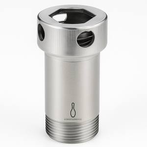 Série IB1543 600 900 Piétement vertical en acier forgé à bride PN16 PN25 Piétement à seau inversé pour système Spirax Sarco - Product Image 5