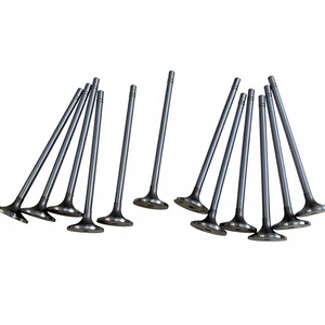 Soupape d'admission pour moteur C15 C18, pièces de réparation 4907198 1537023 4907200 1537024, composants de moteur de machine - Product Image 1
