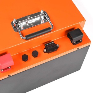 Batería de Fosfato de Hierro y Litio de 60V120Ah con Programa BMS Ajustable, Soporte Técnico Profesional para Compradores con Demanda Personalizada - Product Image 5