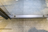 MYSPACE 2026 Cloison Modulaire en Verre Moderne avec Cadre en Aluminium - Conception Insonorisée pour Bureaux, Écoles et Entrepôts
