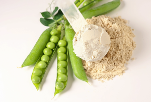 2026 Vente en gros de Matières premières de pois jaunes certifiées biologiques, abordables, de haute qualité, avec une teneur variée de 65%-90% - Product Image 2