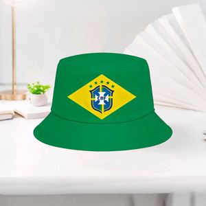 Sombrero <span class=keywords><strong>de</strong></span> Sol Unisex con Bandera <span class=keywords><strong>de</strong></span> la FIFA Europea para Aficionados al Fútbol, Protección Solar para Partidos - Product Image 3