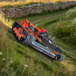 Tondeuse robot intelligente pour grands terrains de golf, exportée directement d'usine, tondeuse autoportée. - Product Image 3
