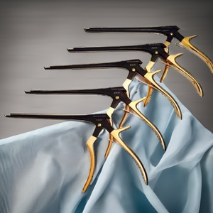 Ensemble de Rongeurs Kerrison chirurgicaux manuels personnalisés en acier inoxydable Hasni Surgical Ferris Smith, 1mm/2mm/3mm, pour laminectomie - Product Image 2