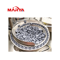 Shanghai Marya Chine fabricant liquide machine de remplissage flacon liquide remplissage scellage machine pour injection cosmétique