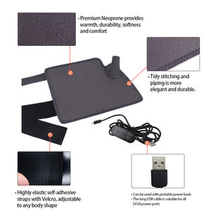 Tappetino riscaldante per tutore da pollice da polso per artrite e sollievo da Tunnel carpale, cuscinetto riscaldante per mani per distorsione - Product Image 6