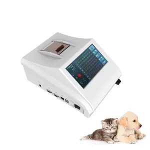 Immunoassay Analyzer Fia 3000vet Veterinair Instrument Volledig Auto Fluorescentie Immunoassay Analyzer Progesteron Dierlijk Gebruik