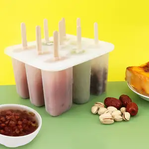 Silikon New BPA Free Fruit Thema Eis schale Star Apfel Banane Trauben form Eiswürfel form Gefrier form Eismaschine