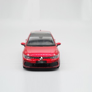 Màu Đỏ FAW-VW Golf A8 Hợp Kim Xe Mô Hình Quy Mô 1:<span class=keywords><strong>18</strong></span> Chất Lượng Cao Nhà Máy Bán Hàng Nóng Cổ Điển Tất Cả Các Cửa Mở Bộ Sưu Tập Diecast Đồ Chơi - Product Image 2