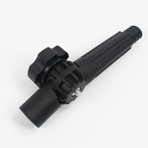 Adaptateur d'angle en aluminium noir Xinxing, filetage américain 3/4 ACME, rallonge télescopique pour nettoyage des poussières - Product Image 3