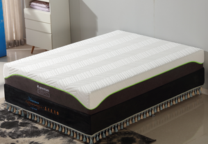 <span class=keywords><strong>Matelas</strong></span> en mousse à rouler dans une boîte pour parure de <span class=keywords><strong>lit</strong></span> Massage <span class=keywords><strong>électrique</strong></span> intelligent Compresse de <span class=keywords><strong>lit</strong></span> réglable <span class=keywords><strong>Matelas</strong></span> en mousse personnalisé Queen King - Product Image 2