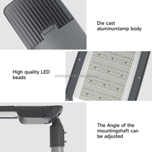 Nhiệt độ cao kháng IP65 không thấm nước đèn đường ngoài trời dẫn ánh sáng 60W 120W 180W 240W dẫn đèn đường - Product Image 2