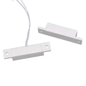 An ninh nhà thông minh báo cháy không an toàn NC đầu ra bề mặt gắn cửa sổ từ khóa liên hệ với chuyển đổi cảm biến sậy chuyển đổi - Product Image 5