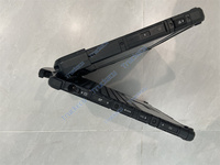 Tableta CF33, portátil CF-33 TOUGHBOOK CF33 con teclado, totalmente resistente, plegable, para diagnóstico en coches, camiones, excavadoras, montacargas, ajuste de TCU y ECU.
