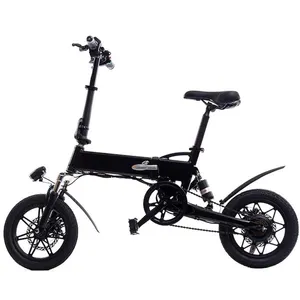 Yetişkinler için satış klasik avrupa büyük tekerlekli katlanır katlanabilir taşınabilir 350w elektrikli elektrikli moped scooter e-bike bisiklet bisiklet