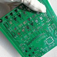 Service de fabrication de prototypes de circuits imprimés haute fréquence à Shenzhen, assemblage de cartes de circuits imprimés, fabrication de circuits imprimés nus, service OEM, fabricant de circuits imprimés HDI à guichet unique