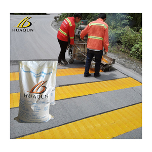 Reflective Thermoplastic Road Marking Powder White Yellow for Municipal Road Line Marking - Product Image 4
