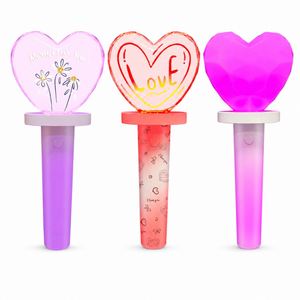 Barra Luminosa LED con Forma de Corazón para Conciertos y Eventos, Compatible con DMX512, Control Remoto, para Clubes de Fans de Ídolos Japoneses, Festivales y Celebraciones - Product Image 6