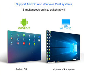 55 65 75 86 Inch <strong>Interactive</strong> Boards Tanzania Digital Flat Panel <strong>Display</strong> Teaching Digital <strong>Interactive</strong> Board Smart Whiteboard - Product Image 6