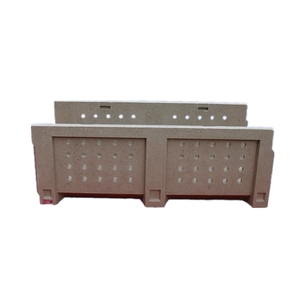 Chine pluie de l'eau de <span class=keywords><strong>grille</strong></span> noir crépine l'installation gouttière - Product Image 6