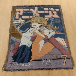 Chất Lượng Cao Raschel Phim Hoạt Hình Tấm Thảm Chăn Tùy Biến Nhanh Chóng Với Thấp Moq Sofa Ném Chăn - Product Image 3