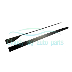 Jupes latérales en fibre de carbone YT G32 pour <span class=keywords><strong>630i</strong></span> GT NOUVEAU Série 6 <span class=keywords><strong>Gran</strong></span> <span class=keywords><strong>Turismo</strong></span> M Sport 2017-2019 - Product Image 3