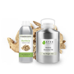 Produttore <span class=keywords><strong>di</strong></span> grado terapeutico biologico puro <span class=keywords><strong>olio</strong></span> <span class=keywords><strong>essenziale</strong></span> sfuso Banksia rosa ontano spicchio floreale per massaggio - Product Image 1