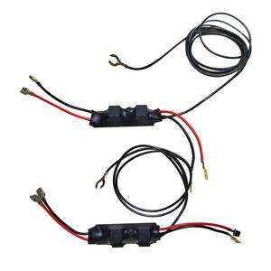 TAOCHIS Super décodeur haute puissance adapté au modèle d'<span class=keywords><strong>ampoule</strong></span> halogène <span class=keywords><strong>ou</strong></span> xénon de voiture d'origine installer une lentille <span class=keywords><strong>LED</strong></span> supérieure à 55W <span class=keywords><strong>H7</strong></span> - Product Image 3