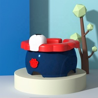 Meilleure vente : toilette portable pour bébé, multifonctionnelle, 2 en 1, chaise de toilette pour enfants