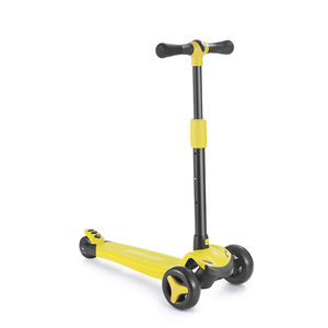 One Stop Solution Foot Environmental Friendly PU <b>Wheels</b> EN71 Kick Children Tri for Toddler T0 Yongkang Kids Scooter - Product Image 4