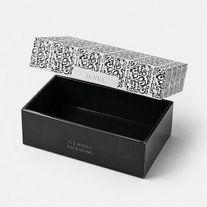 Scatola di Carta per Confezioni Regalo di Lusso Personalizzata con Logo Stampato, Risposta Rapida, Prezzo di Fabbrica, Ecologica, Vendita all'Ingrosso - Product Image 4