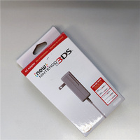 Adaptateur secteur chargeur d'alimentation pour 3DS 3DSXL 3DSLL 100V-240V chargeur large tension adaptateur secteur pour accessoire de jeu Nintendo 3DS
