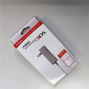 Adaptador de CA <span class=keywords><strong>Cargador</strong></span> de corriente para 3DS <span class=keywords><strong>3DSXL</strong></span> 3DSLL 100V-240V <span class=keywords><strong>Cargador</strong></span> de voltaje amplio Adaptador de CA para <span class=keywords><strong>Nintendo</strong></span> 3DS Accesorio de juego - Product Image 6