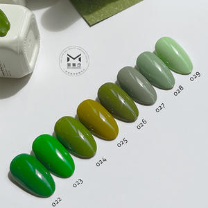 ชุดทำเล็บเจลยูวี KIKIS 2025 แฟชั่นใหม่ ขายดี คุณภาพสูง 106 สีพื้น ปลอดสารพิษ สำหรับร้านทำเล็บ ขายส่ง - Product Image 5