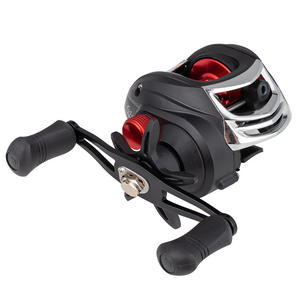 7.2:1 Gear Strong Magnetic Brake Spinning mulinello da pesca alla carpa mulinelli per acqua salata (vecchio) - Product Image 1